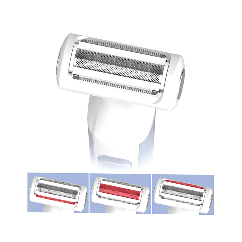 2 다기능 면도기, 여성용 세척 가능한 전기 면도기, 남성용 면도기 면도기 (SF-2200)